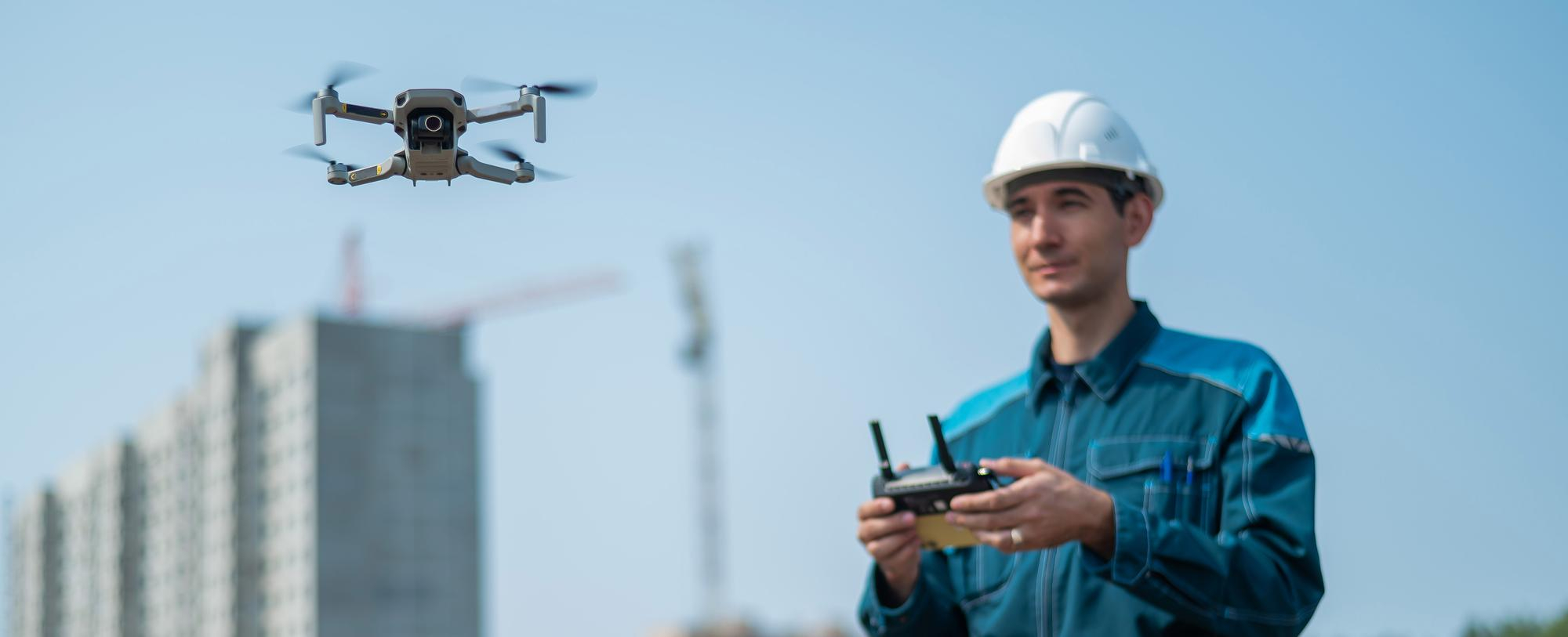 Which are the Sectors That Have Jobs for Drone Pilots in India?