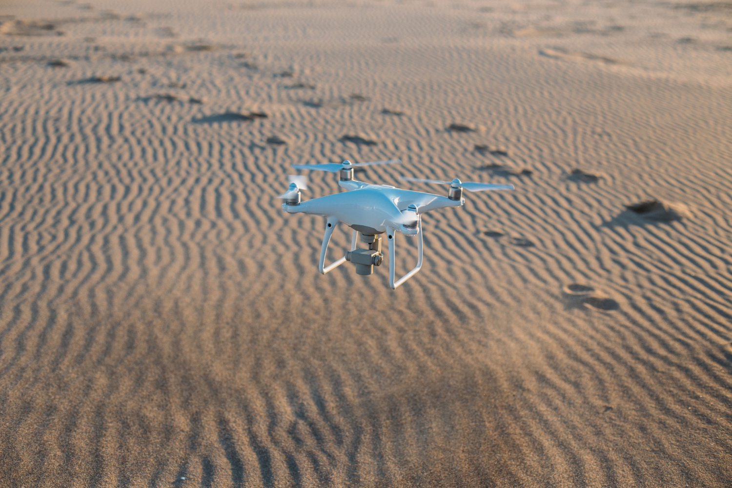 Get Well-Trained in Propelling AI-Powered Drones