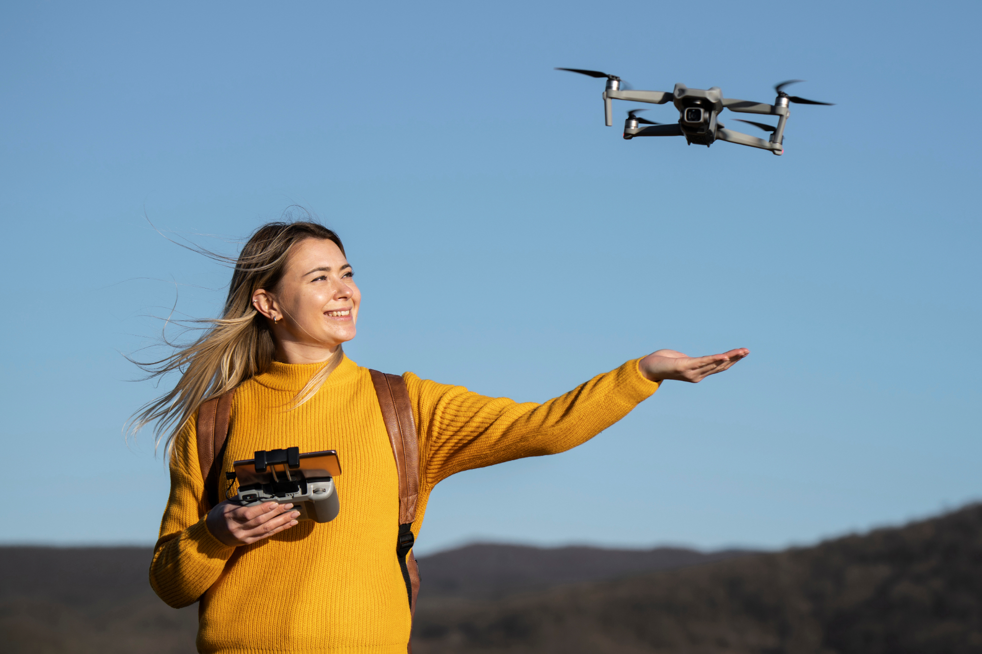 How to Choose a Drone for Capturing Your Travel Adventures?