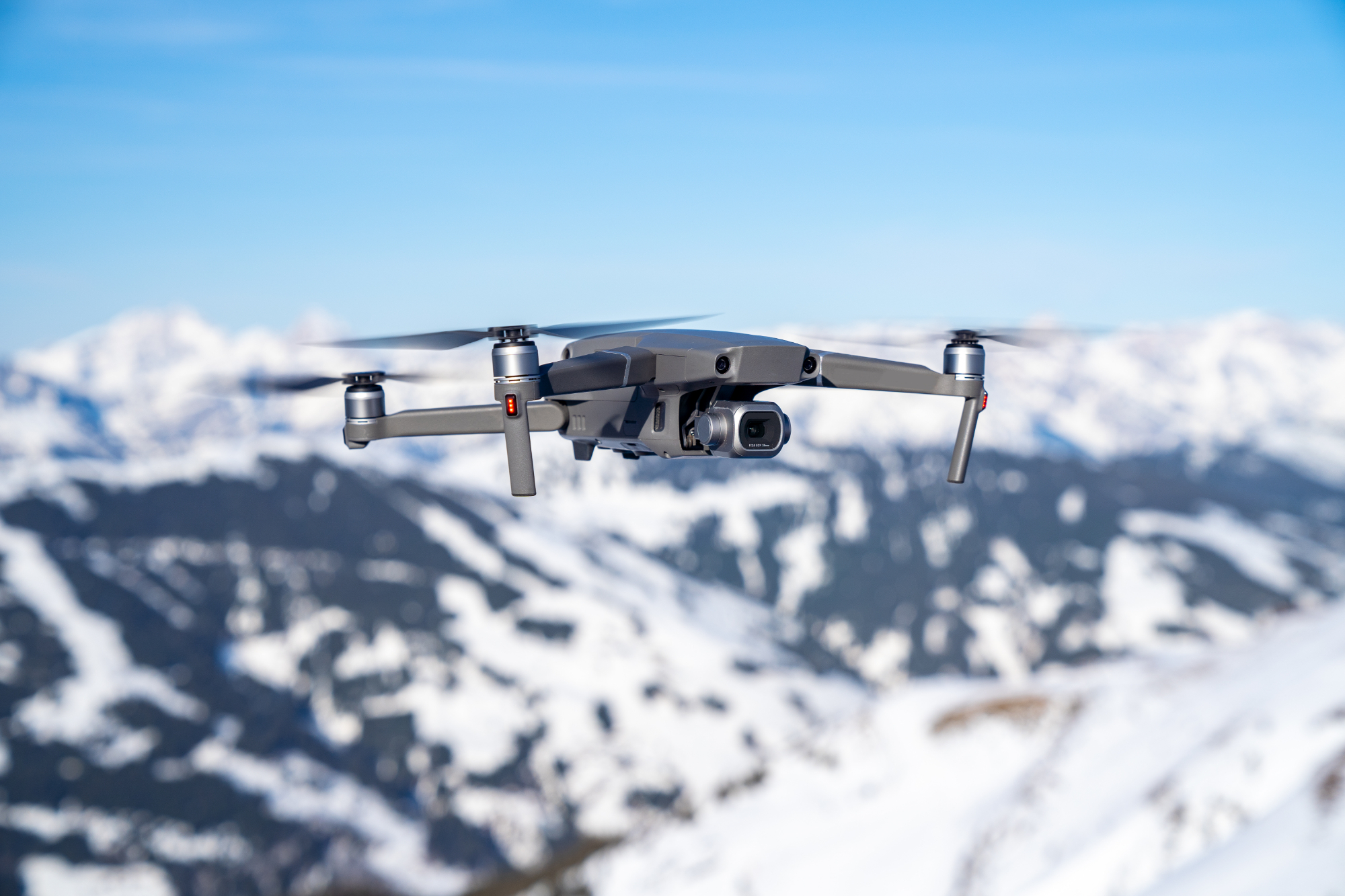 Top 10 Drone Cameras for Aerial Photography