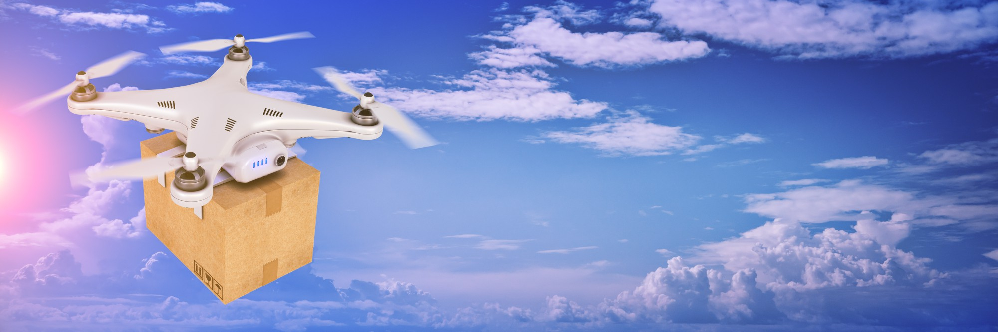How Drone Delivery Services are Revolutionizing Last-Mile Delivery?