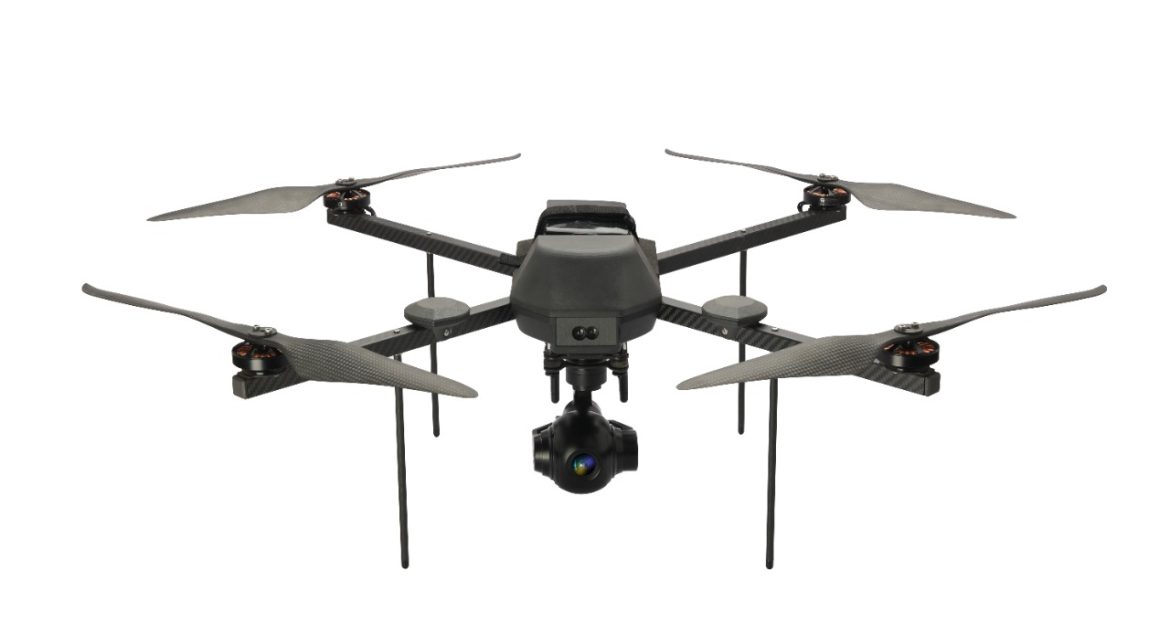 Asteria A200-XT Small Category Drone for Surveillance & inspection 