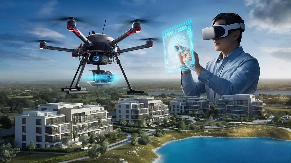 How AI and Drones Are Changing the Game?
