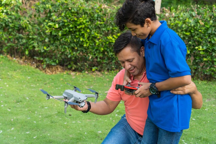 New To Drones: A Beginner Checklist Before Taking the First Flight