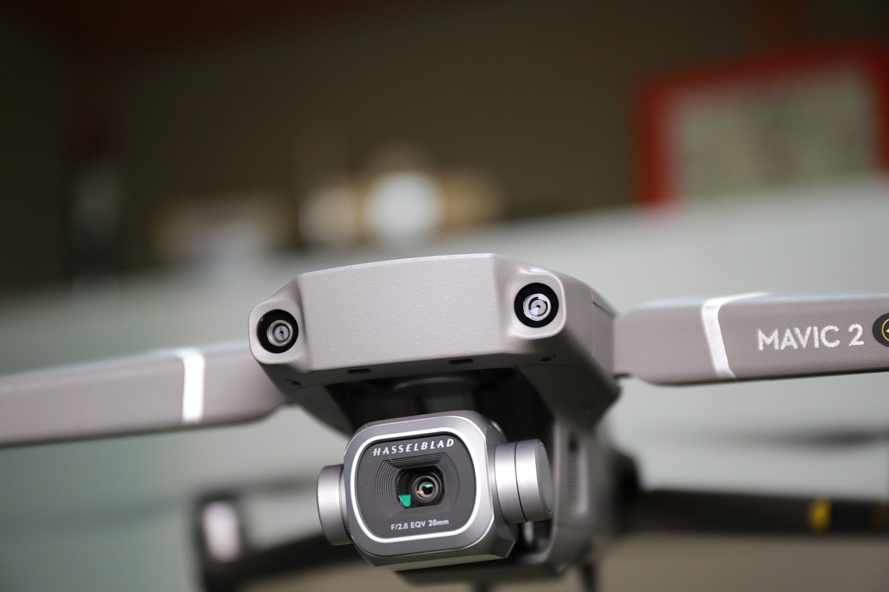 Why DJI Drone Cameras and Gimbals are So Popular