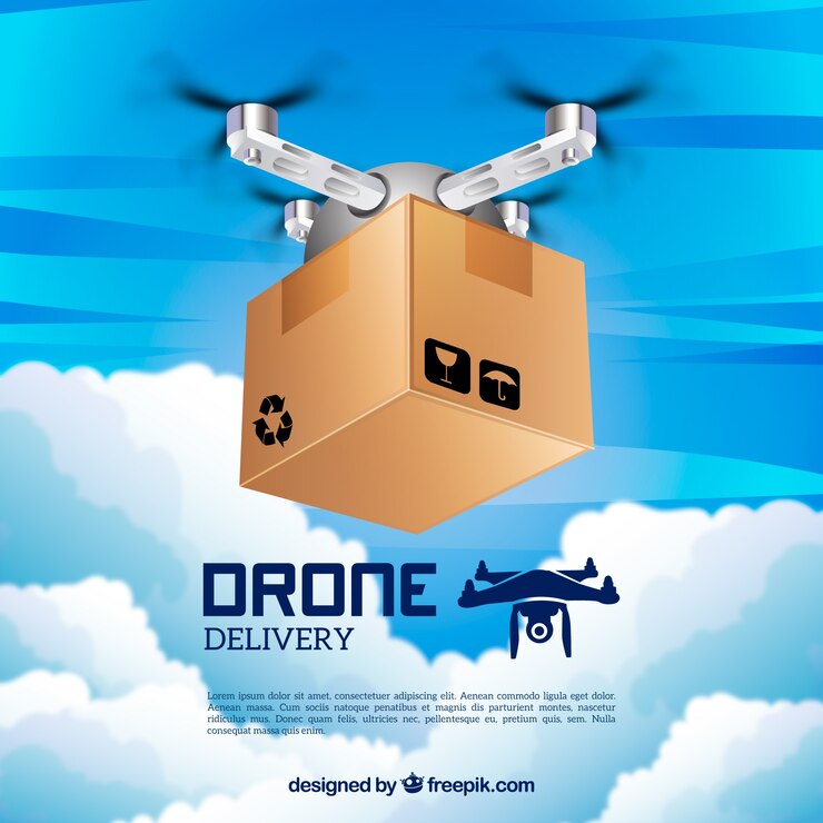 How is Drone Delivery Changing the Supply Chain in India?
