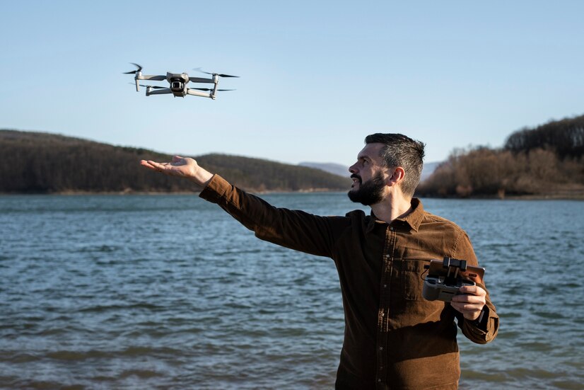 How to Become a Drone Pilot in India?