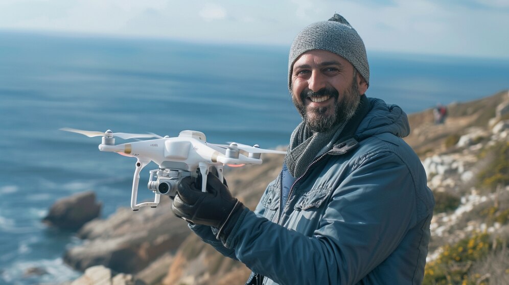 Is it Easy for Me to Fly a Drone Without Drone Pilot Training?