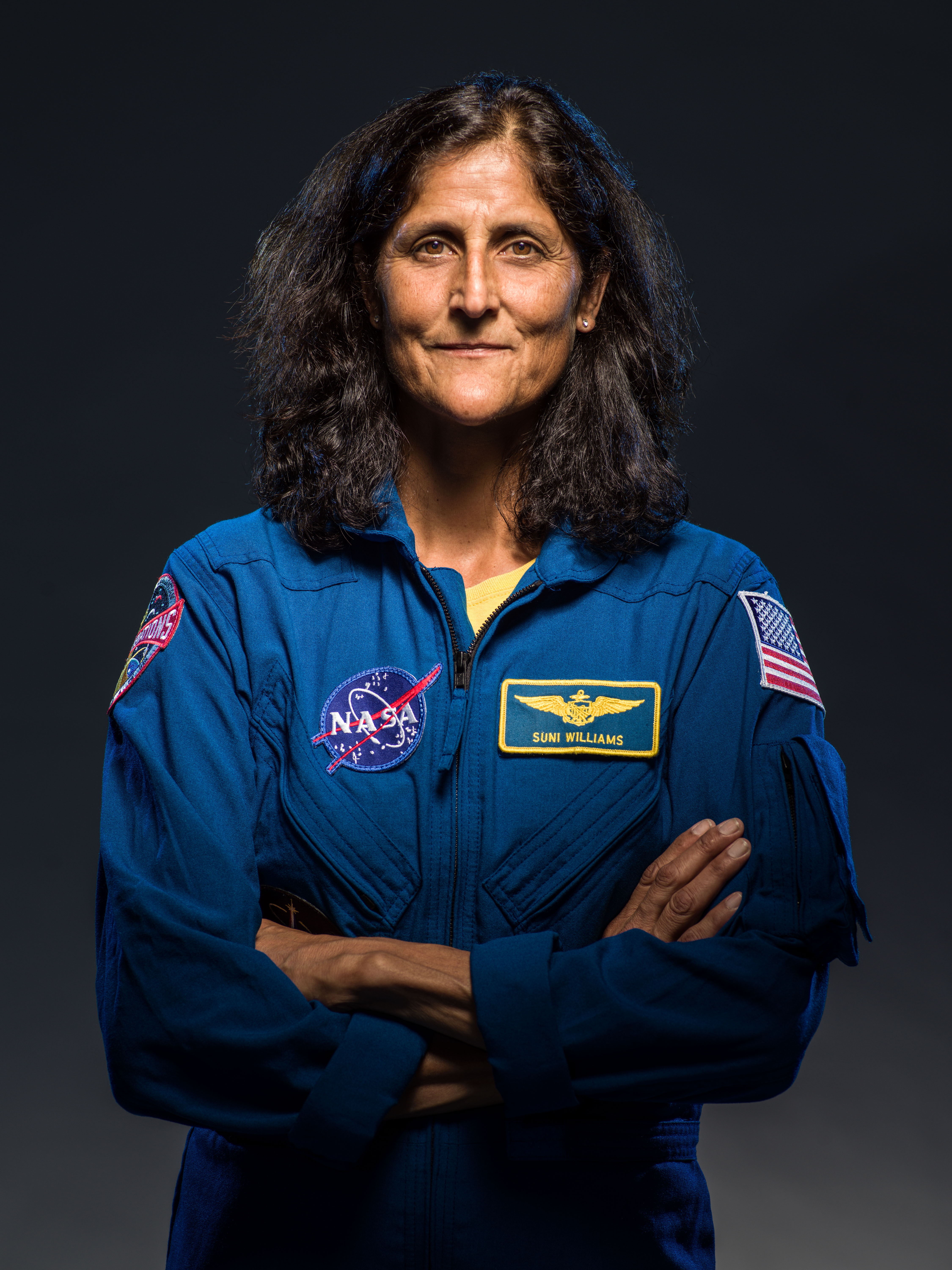 Sunita Williams, Butch Wilmore Return Home After 9 Months in Space