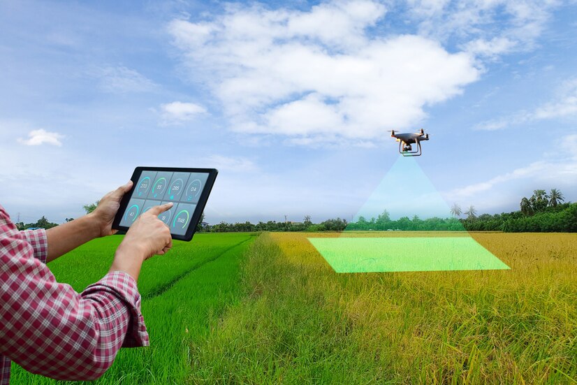 What are the Key Features to Look for in Agricultural Drones?