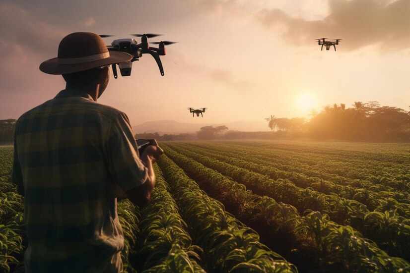 Discovering the Career opportunities in Agricultural Drone piloting and Services