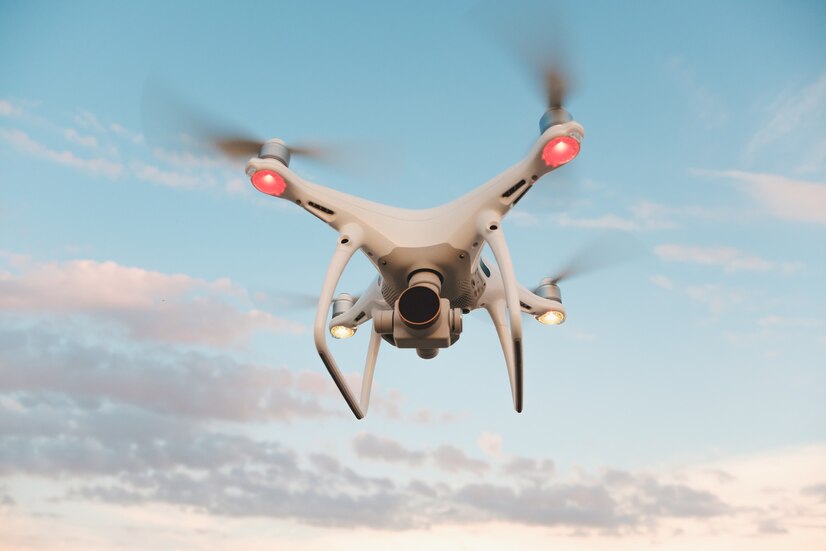 What is the Future of Drone Cameras?