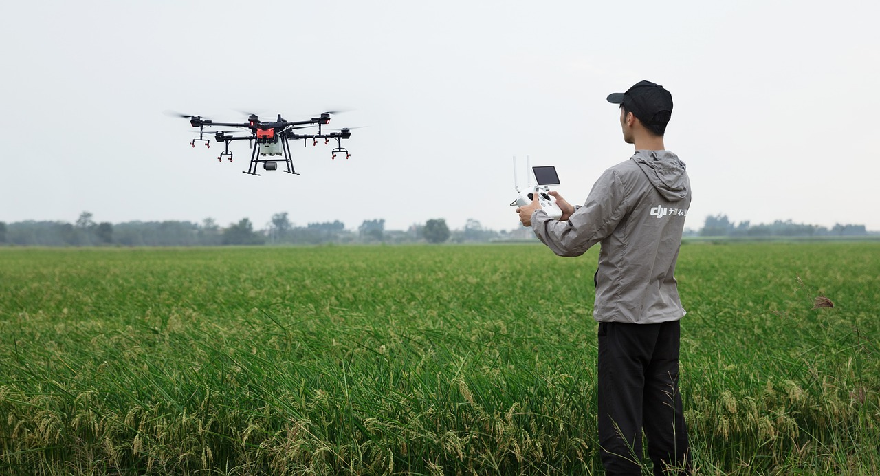 5 Reasons Why Drone Training is Essential for Career Growth