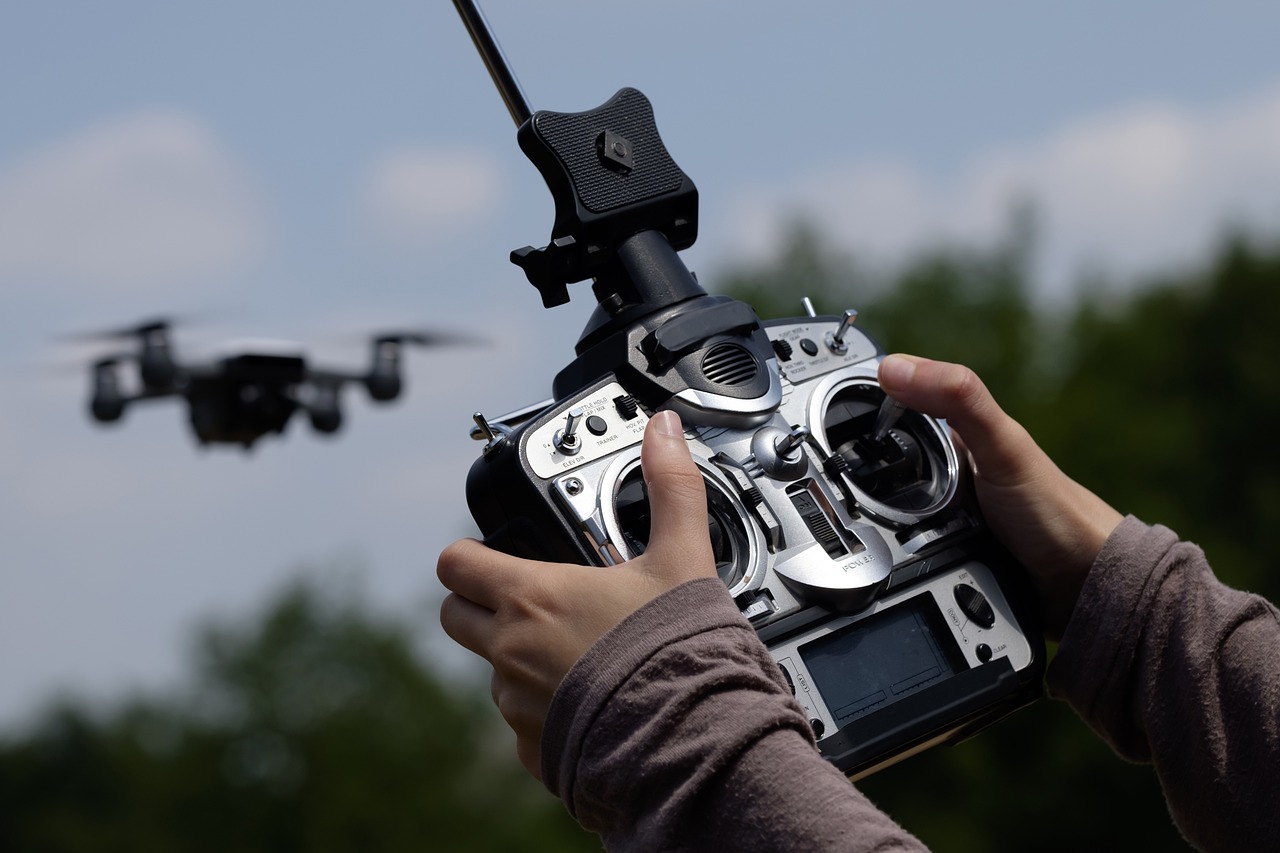 Can I Fly a Drone Without a License in India?