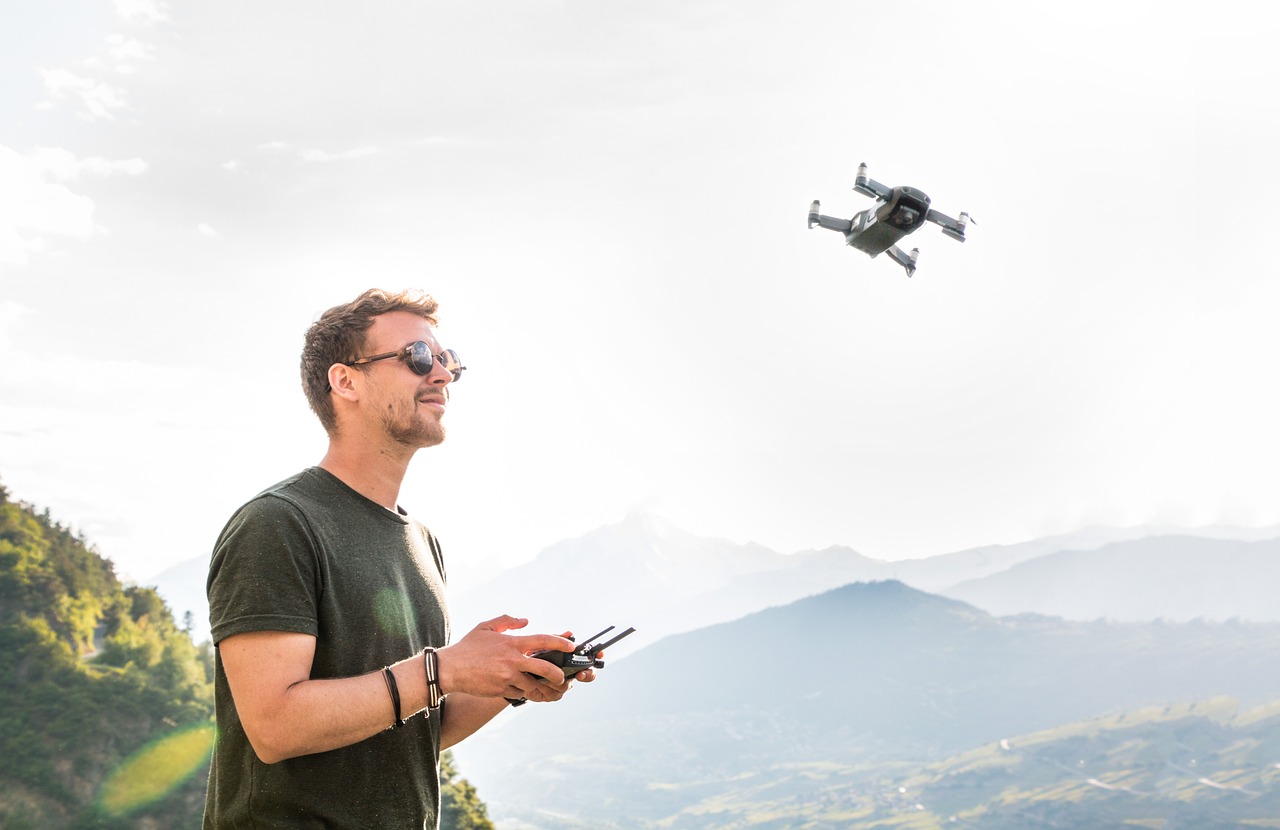 How Drone Training Can Help Beginners to Fly a Drone?