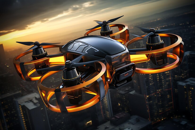 The Evolution of Drone Technology: What to Expect in the Next 5 Years