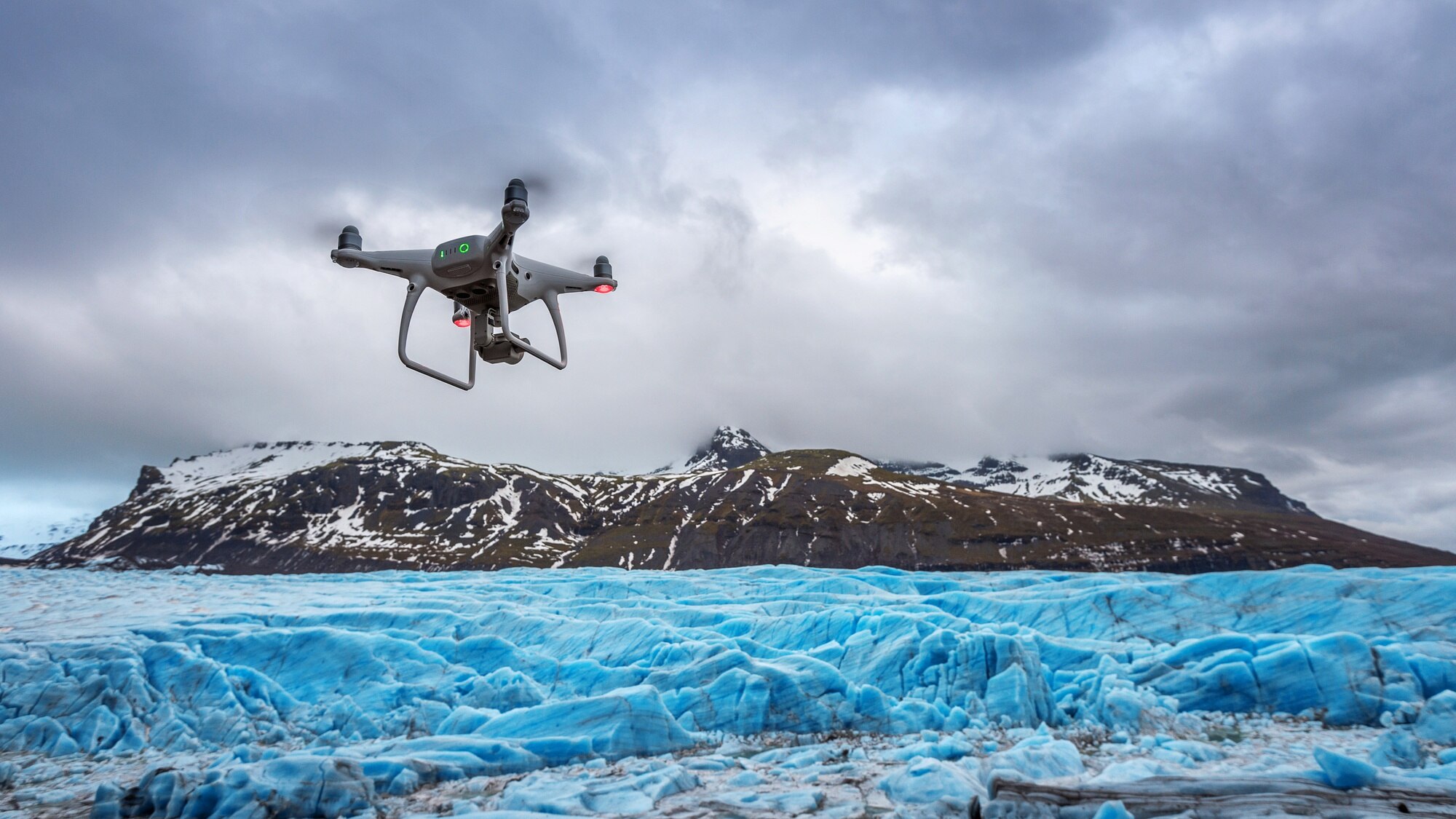 From the Ground to the Sky: How Drone Cameras Are Changing the Way We Capture Landscapes?