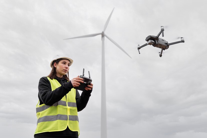 How Drone Training Can Unlock Freelance Opportunities?
