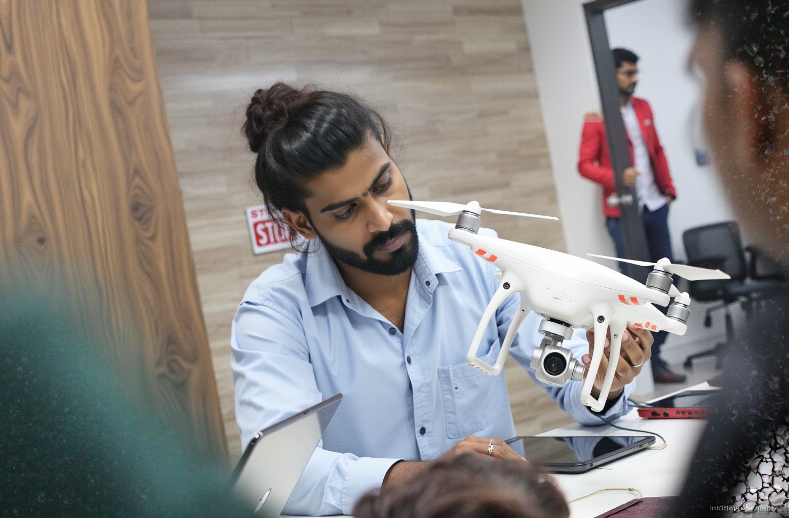 What to Expect in a Drone Pilot Job Interview?