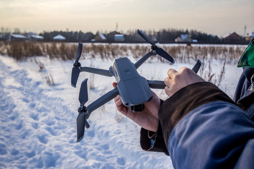 Weather and Flight: How Conditions Affect Drone Operations