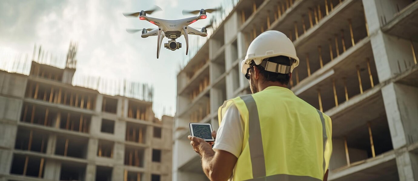 5 Cost-saving Benefits of Using Drones in Construction