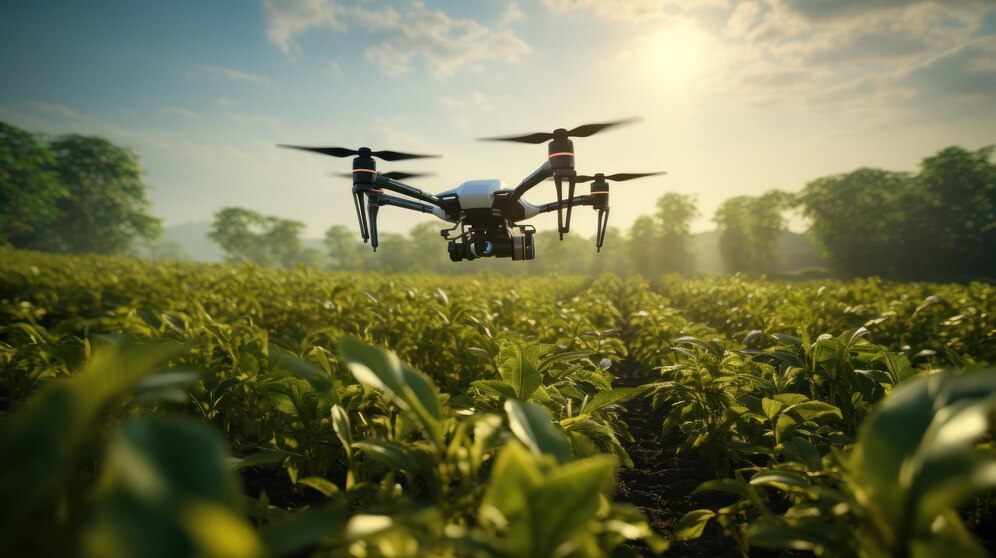 Use of Drones in Reshaping Agriculture
