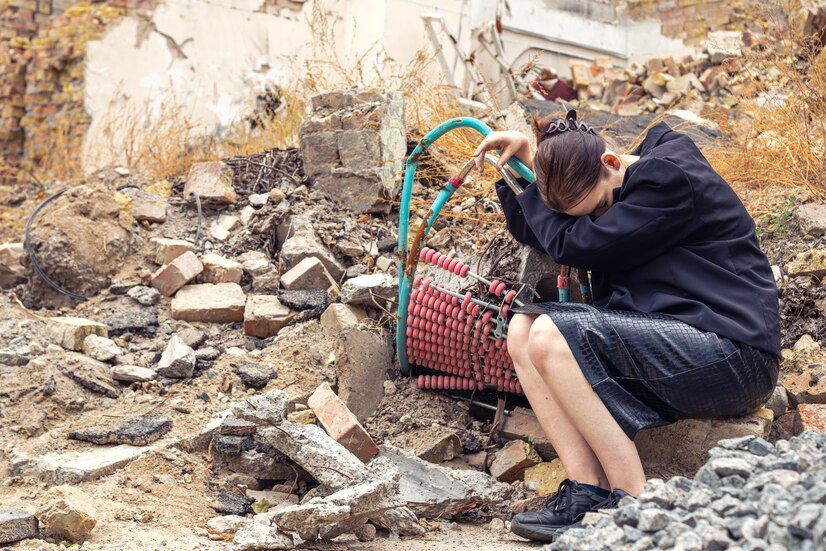 How Drones are Revolutionizing Search and Rescue Missions in Disaster Zones?