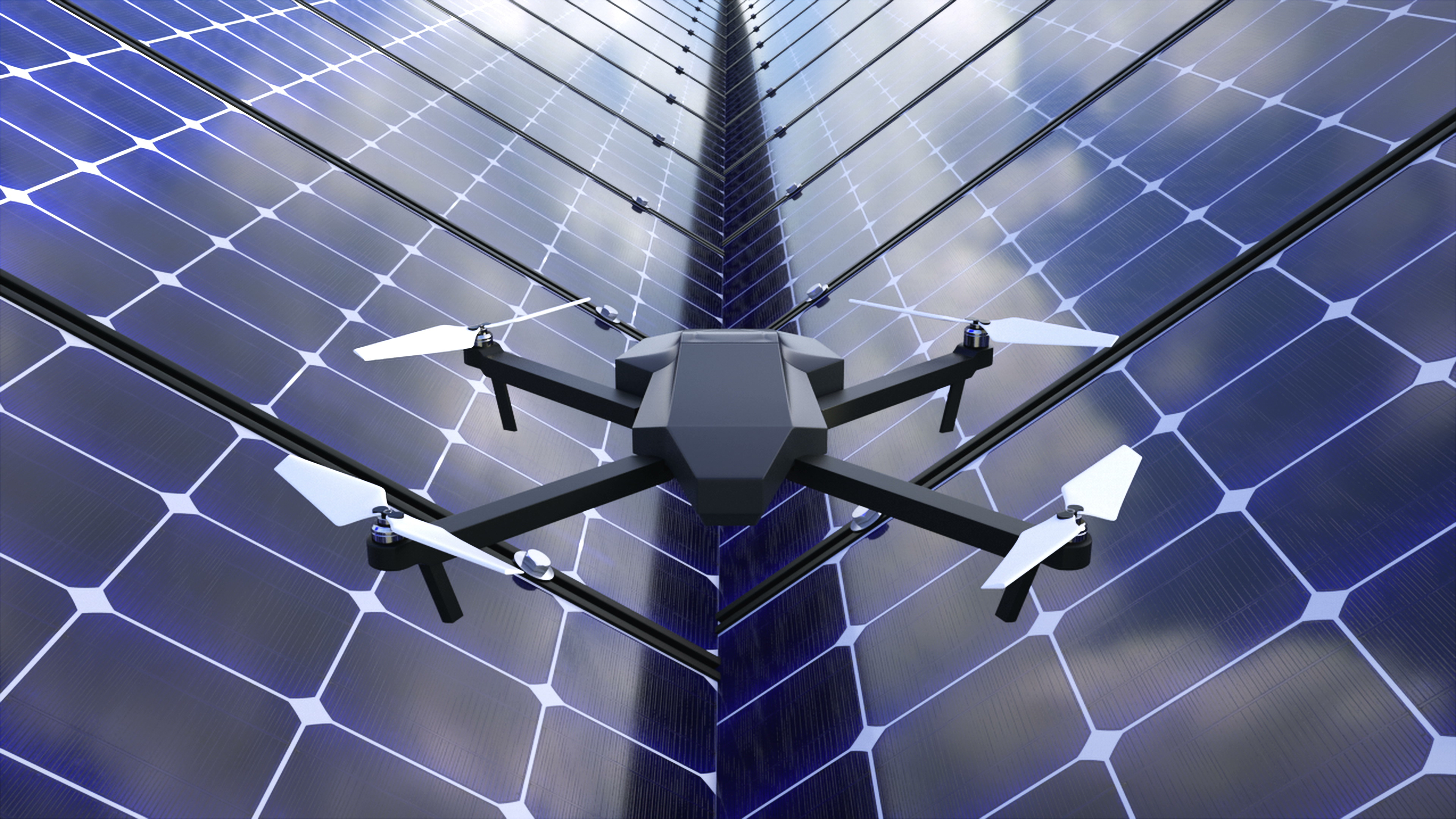 Solar-Powered Drones: The Future of Sustainable UAVs?