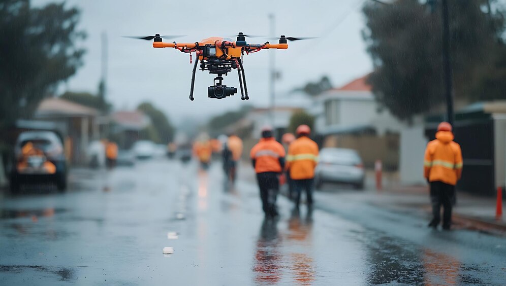 Top Drones for Search and Rescue Operations in India