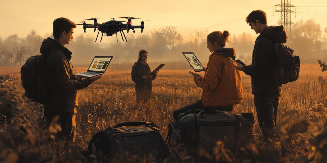 Best Drones for Land Surveying in India