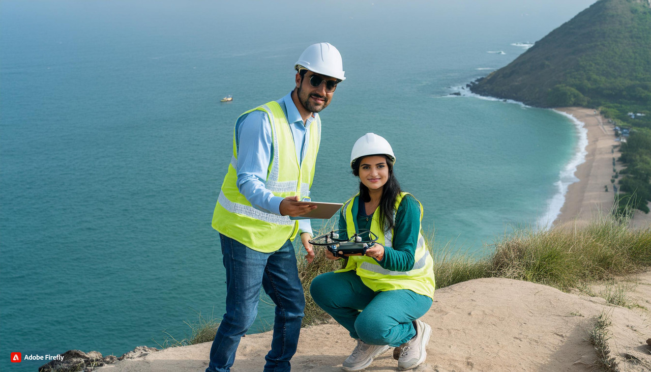 What All Can Be Done by Drones and Assessing the Role of a Drone Pilot