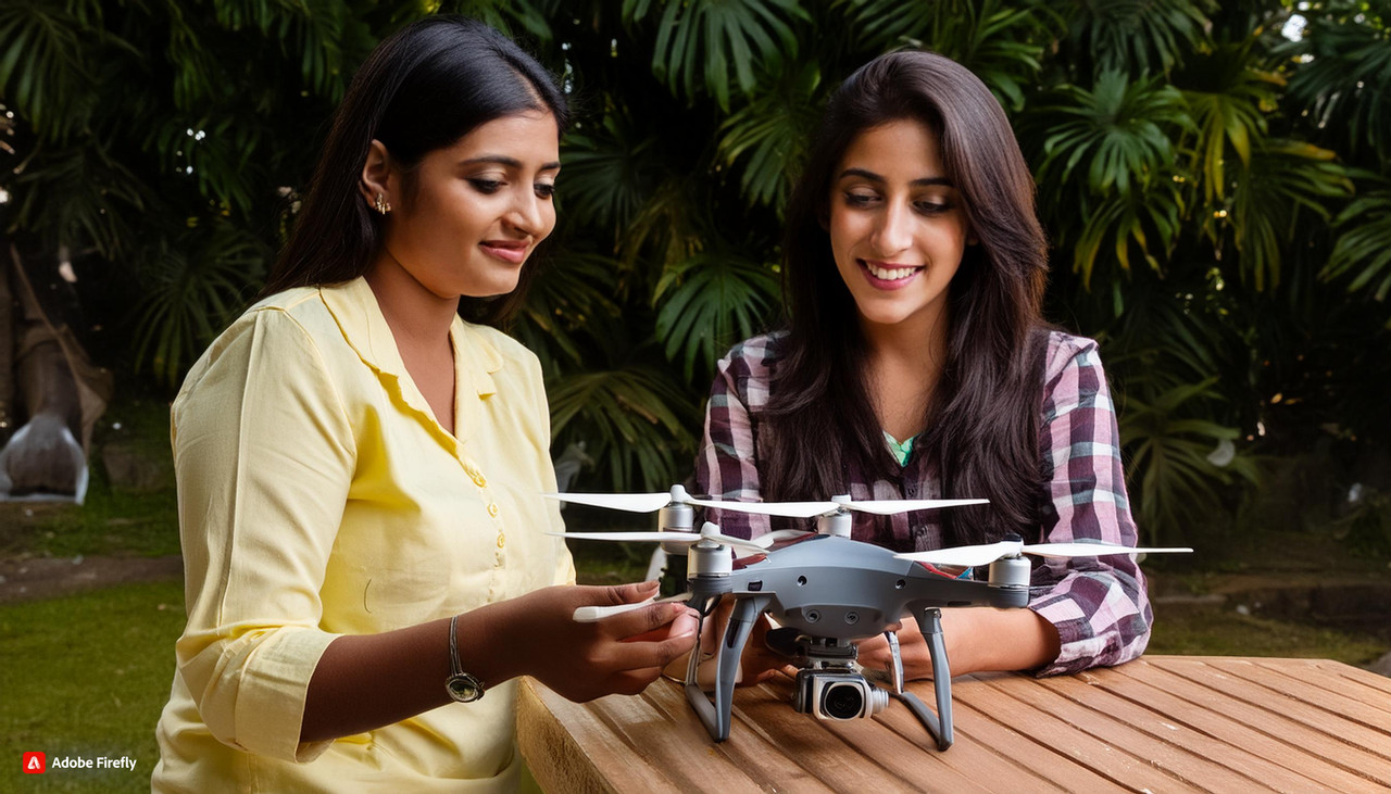 Small & Medium RPC - Drone Pilot Training