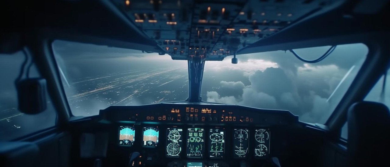 Aircraft Air Navigation